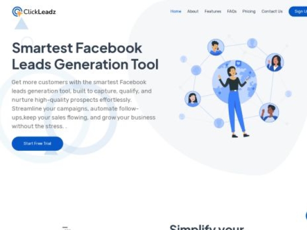 clickleadz.net