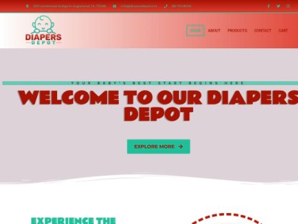 diapersdepot.net