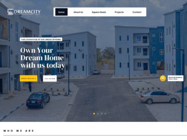 dreamcityproperty.com