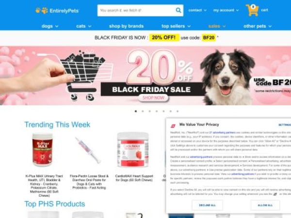 entirelypets.com