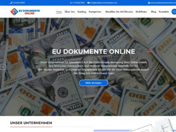 eudokumenteonline.com