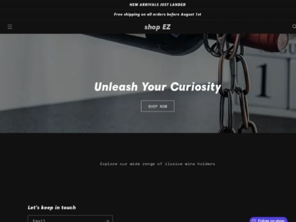 ezshop.website