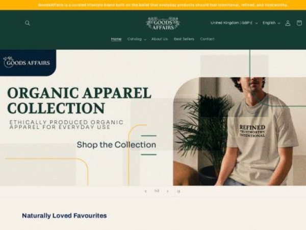 goodsaffairs.com