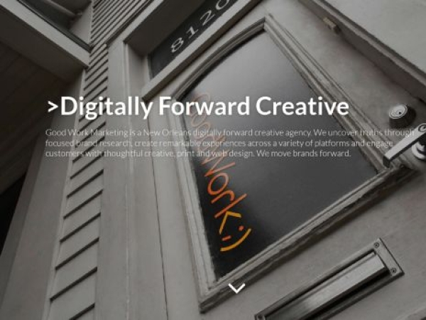 goodworkmarketing.com