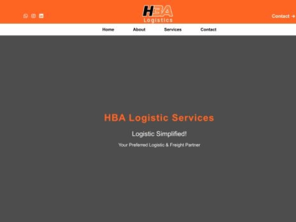 hbalogistic.ae