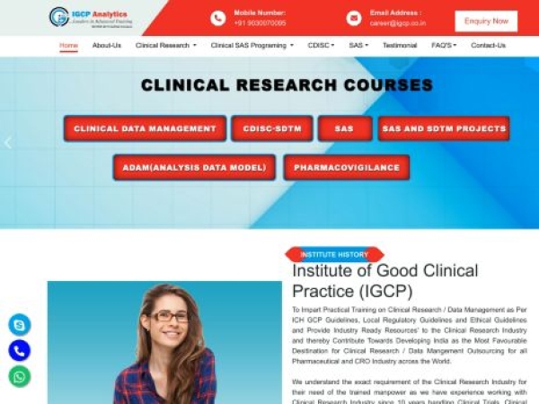 igcp.co.in