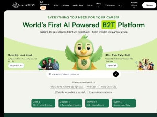 impacteers.com