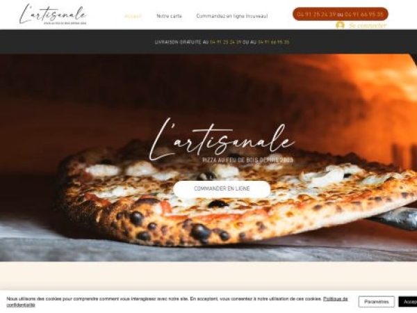 lartisanale.com