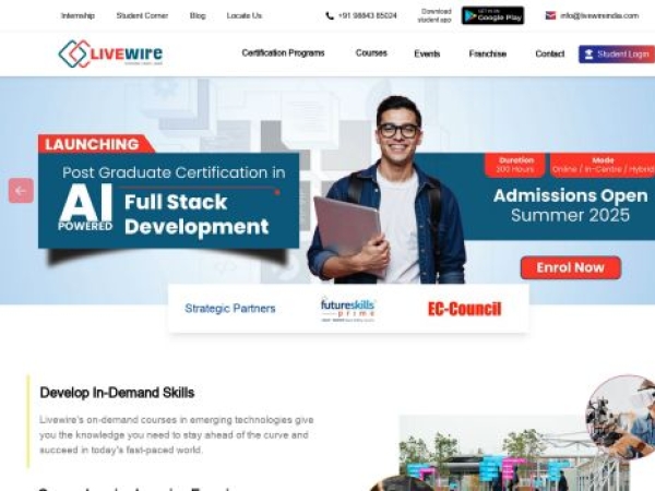 livewireindia.com