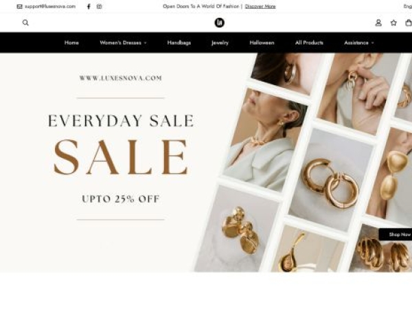 luxesnova.com