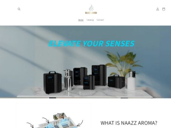 naazzaroma.com