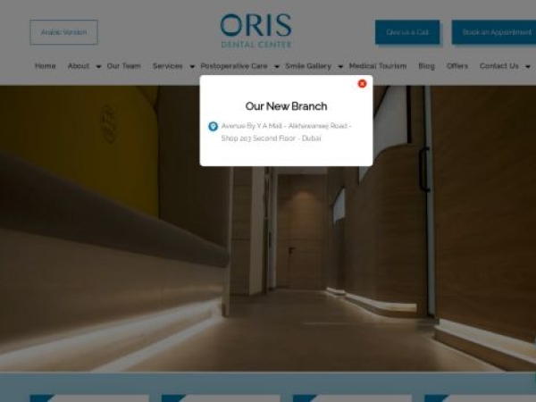 orisdentalcenter.ae