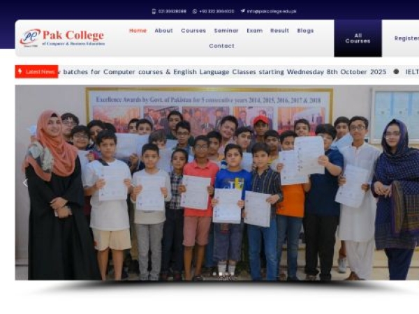 pakcollege.edu.pk