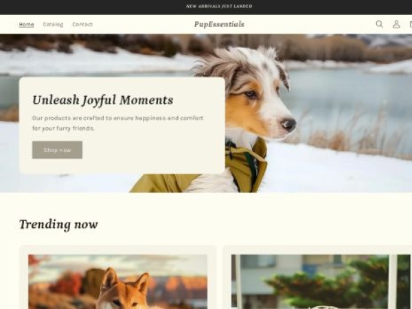 pupessentials.org