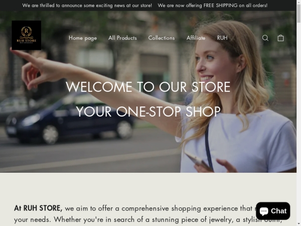 ruhstore.store