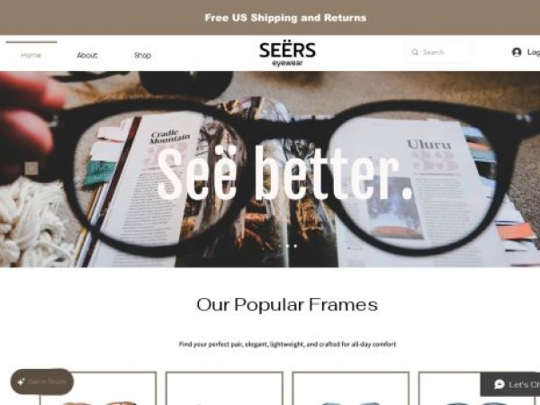 seerseyewear.com