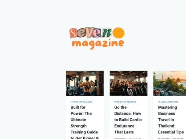 sevendotmagazine.com