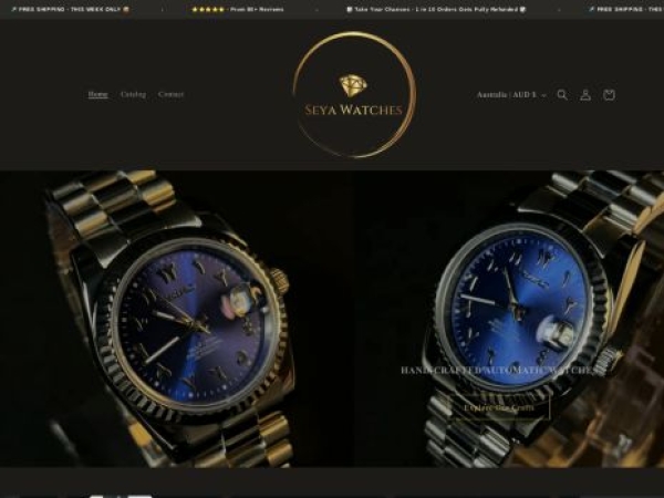 seyawatches.com