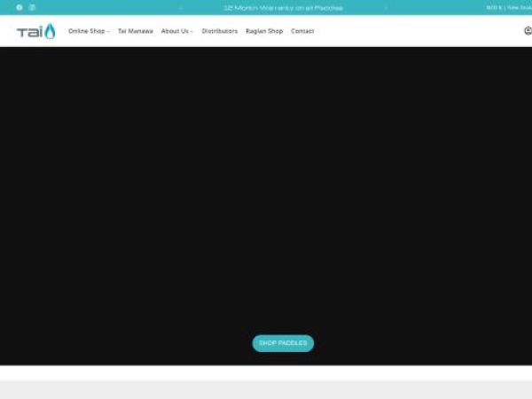 taipaddles.co.nz