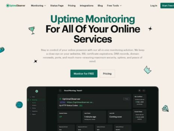 uptimeobserver.com