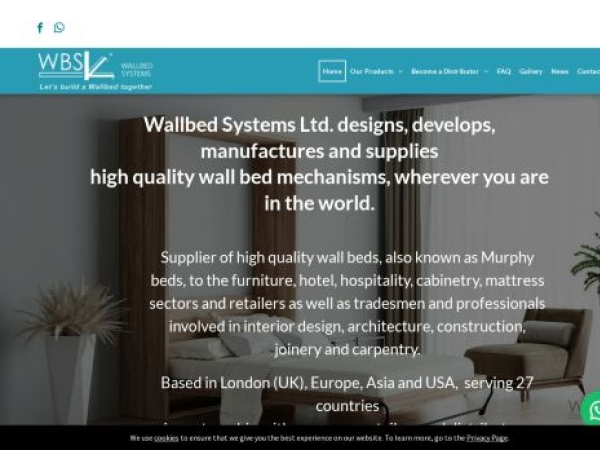 wallbedsystems.co.uk