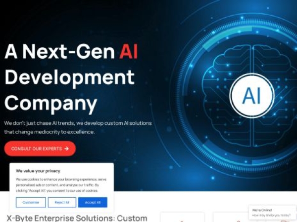 xbytesolutions.com
