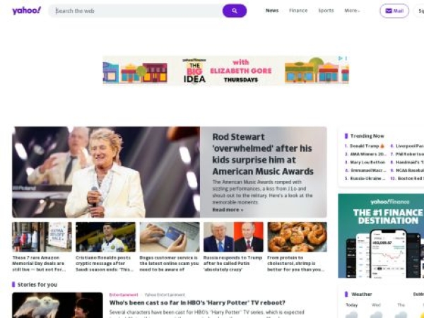 yahoo.com
