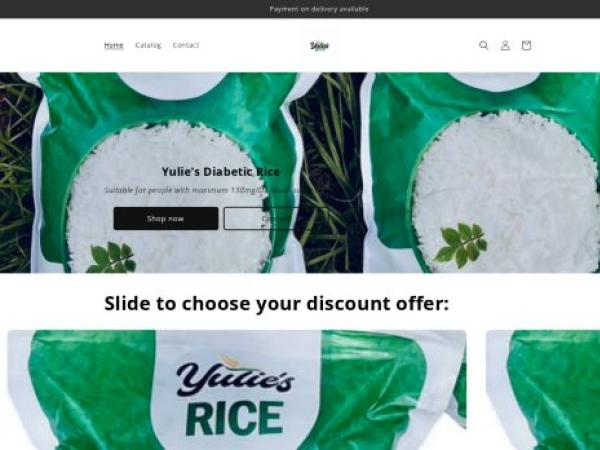 yuliesrice.myshopify.com