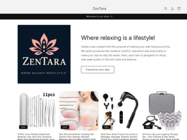 zentarashow.com