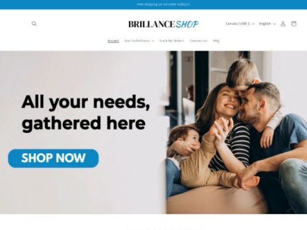 brillance-shop.com