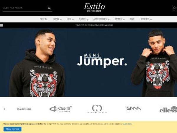 estiloclothing.co.uk