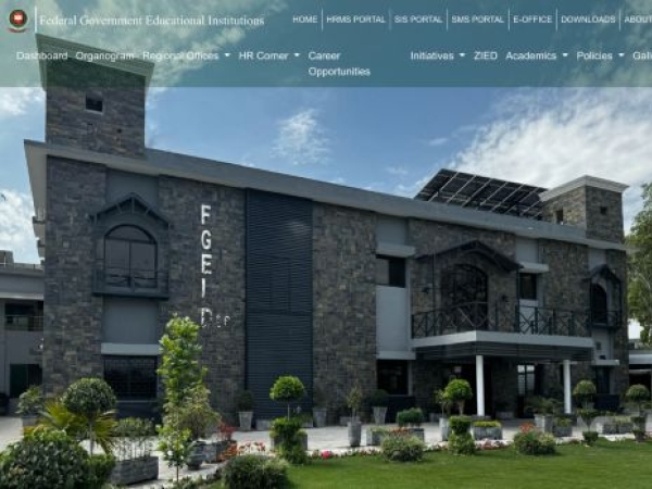 fgei.gov.pk
