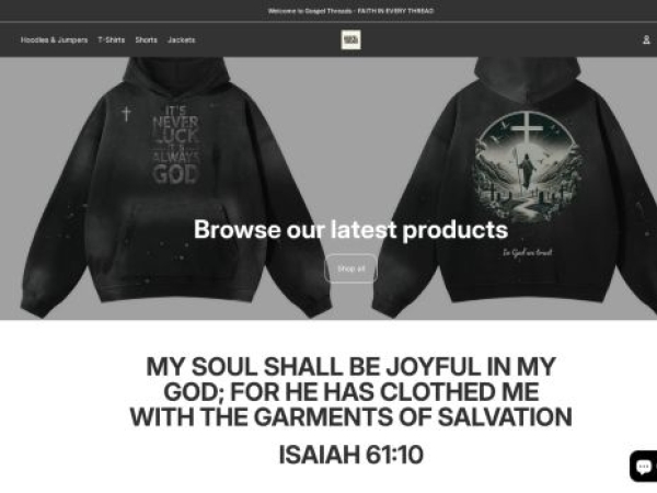 gospel-threads.co.uk