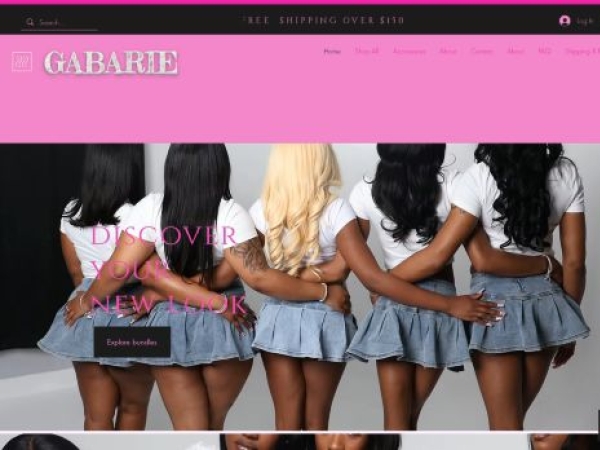 hairbygabarie.com