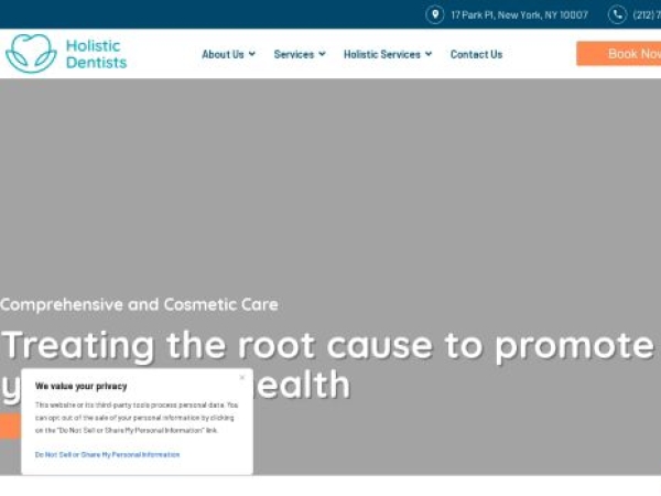holistic-dentists.com