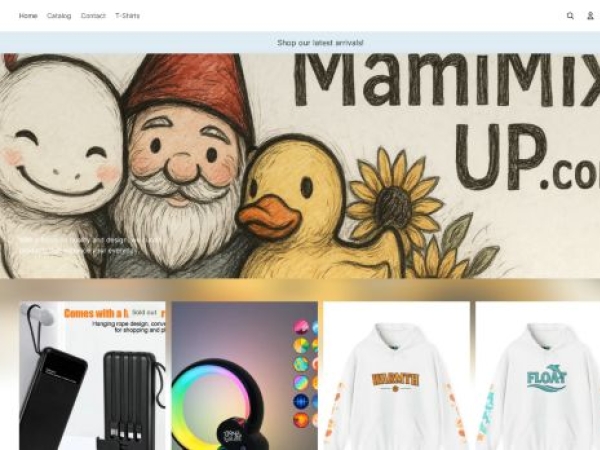 mamimixup.com