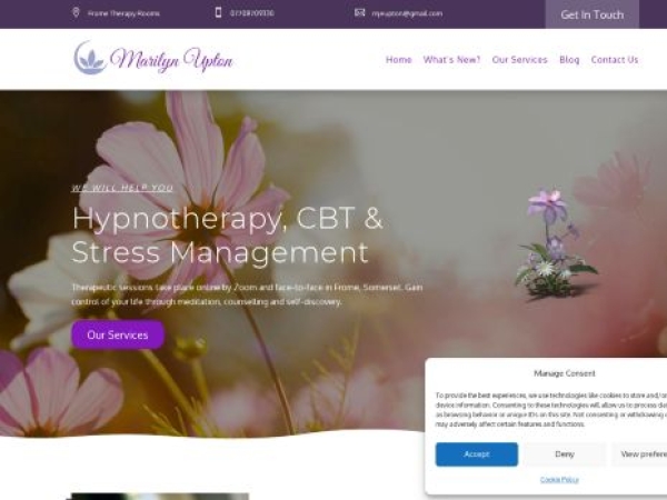 marilynupton-hypnotherapy.co.uk