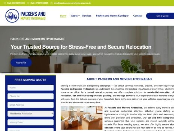 packersmovershyderabad.co.in