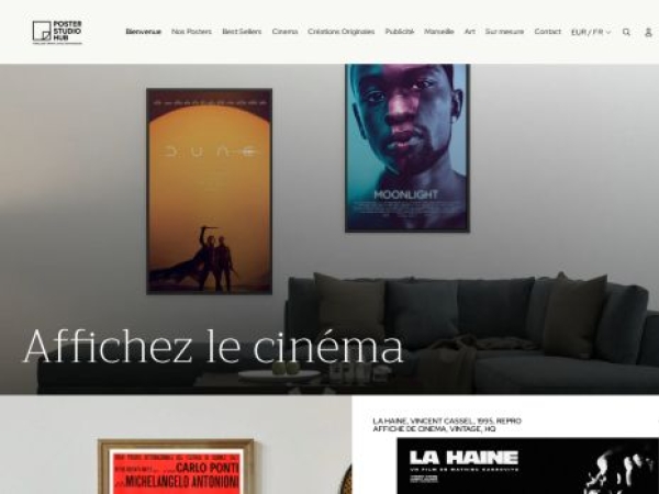 posterhubstudio.com