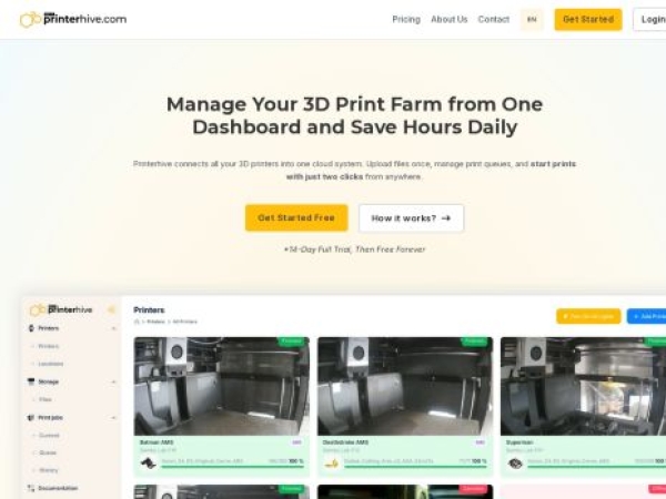 printerhive.com