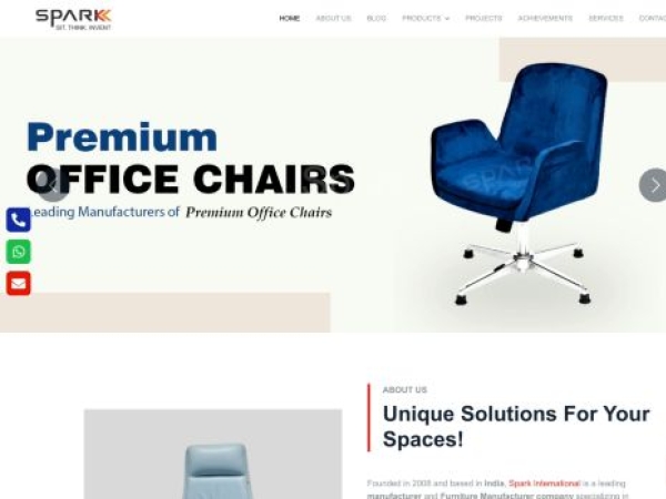 sparkchairs.in