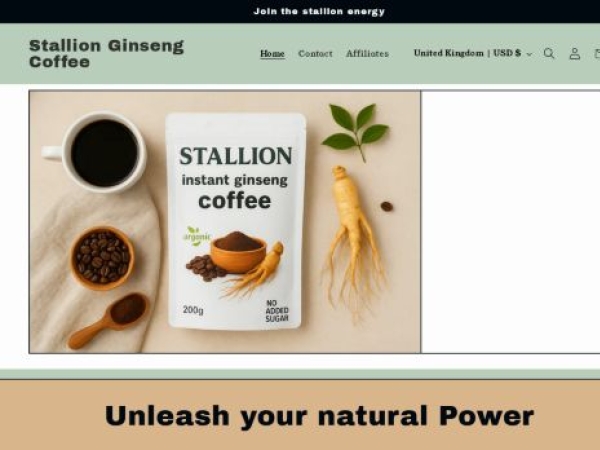 stallionginsengcoffee.myshopify.com