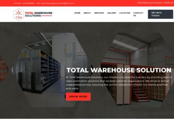 totalwarehousesolution.com