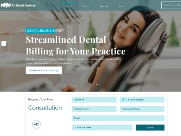 ahdentalservices.com