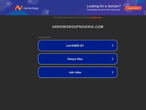 arrowgroupnigeria.com