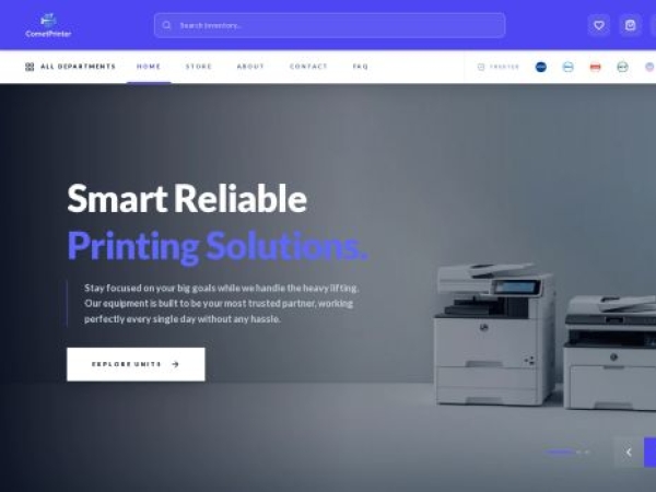 cometprinter.com