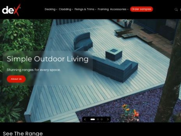 dexoutdoorliving.co.uk