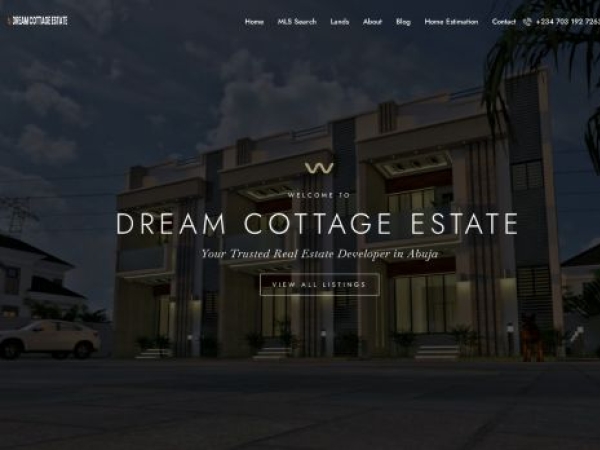 dreamscottageestate.com