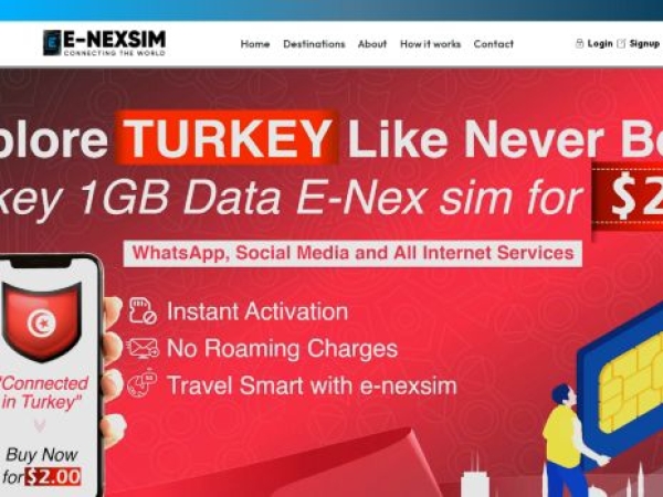 enexsim.com