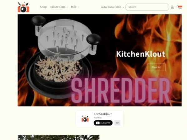 kitchenklout.com